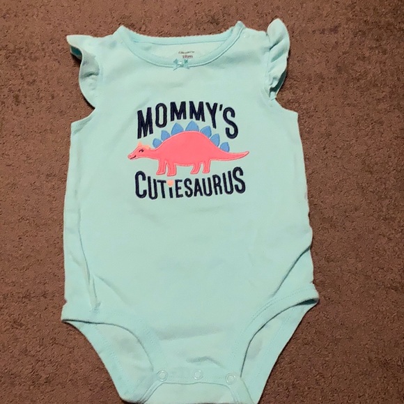 Carter's Other - Adorable Onesie